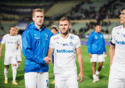 Динамо Махачкала 0-1 Динамо