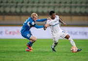 Динамо Махачкала 0-1 Динамо