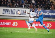 Динамо Махачкала 0-1 Динамо
