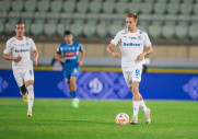 Динамо Махачкала 0-1 Динамо