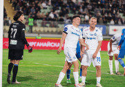 Динамо Махачкала 0-1 Динамо