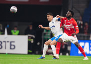 Динамо 2-3 Спартак