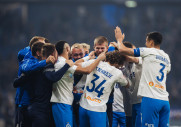 Динамо 2-3 Спартак