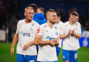 Динамо 2-3 Спартак