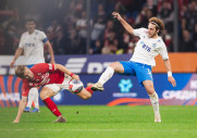 Динамо 2-3 Спартак