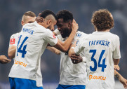Динамо 2-3 Спартак