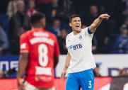 Динамо 2-3 Спартак