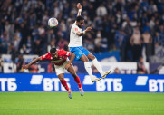 Динамо 2-3 Спартак