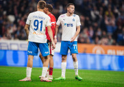 Динамо 2-3 Спартак
