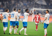 Динамо 2-3 Спартак