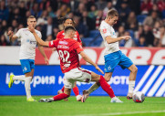 Динамо 2-3 Спартак