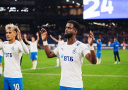 Динамо 2-3 Спартак