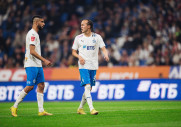 Динамо 2-3 Спартак