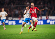 Динамо 2-3 Спартак