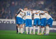 Динамо 2-3 Спартак