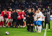 Динамо 2-3 Спартак