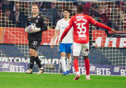 Динамо 2-3 Спартак