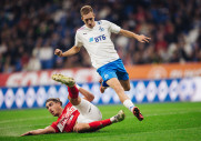 Динамо 2-3 Спартак