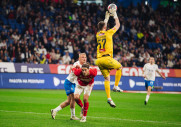 Динамо 2-3 Спартак