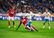 Динамо 2-3 Спартак