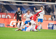 Динамо 2-3 Спартак