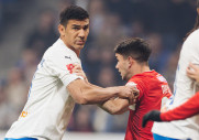 Динамо 2-3 Спартак
