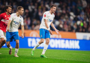 Динамо 2-3 Спартак