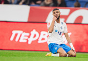 Динамо 2-3 Спартак