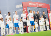 Динамо 2-3 Спартак
