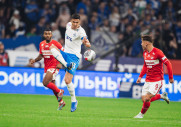 Динамо 2-3 Спартак