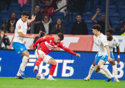 Динамо 2-3 Спартак