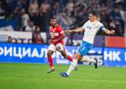 Динамо 2-3 Спартак