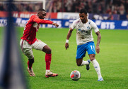 Динамо 2-3 Спартак