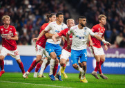 Динамо 2-3 Спартак