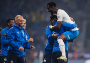 Динамо 2-3 Спартак