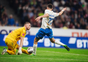 Динамо 2-3 Спартак