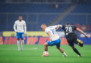 Динамо 1-2 ЦСКА