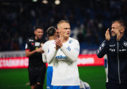 Динамо 1-2 ЦСКА