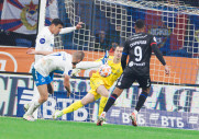 Динамо 1-2 ЦСКА