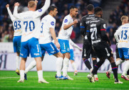 Динамо 1-2 ЦСКА
