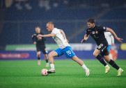 Динамо 1-2 ЦСКА