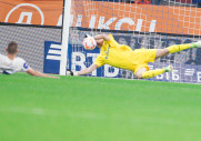 Динамо 1-2 ЦСКА