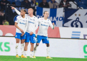 Динамо 1-2 ЦСКА