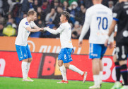 Динамо 1-2 ЦСКА