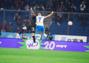 Динамо 1-2 ЦСКА