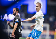 Динамо 1-2 ЦСКА
