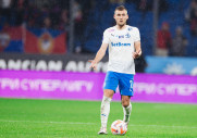 Динамо 1-2 ЦСКА