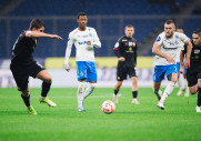 Динамо 1-2 ЦСКА