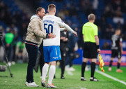 Динамо 1-2 ЦСКА
