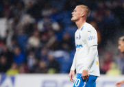 Динамо 1-2 ЦСКА